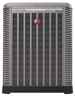 3 Ton - up to 20.0 SEER2 - Air Conditioner - 208/230V - Single Phase - R-410A