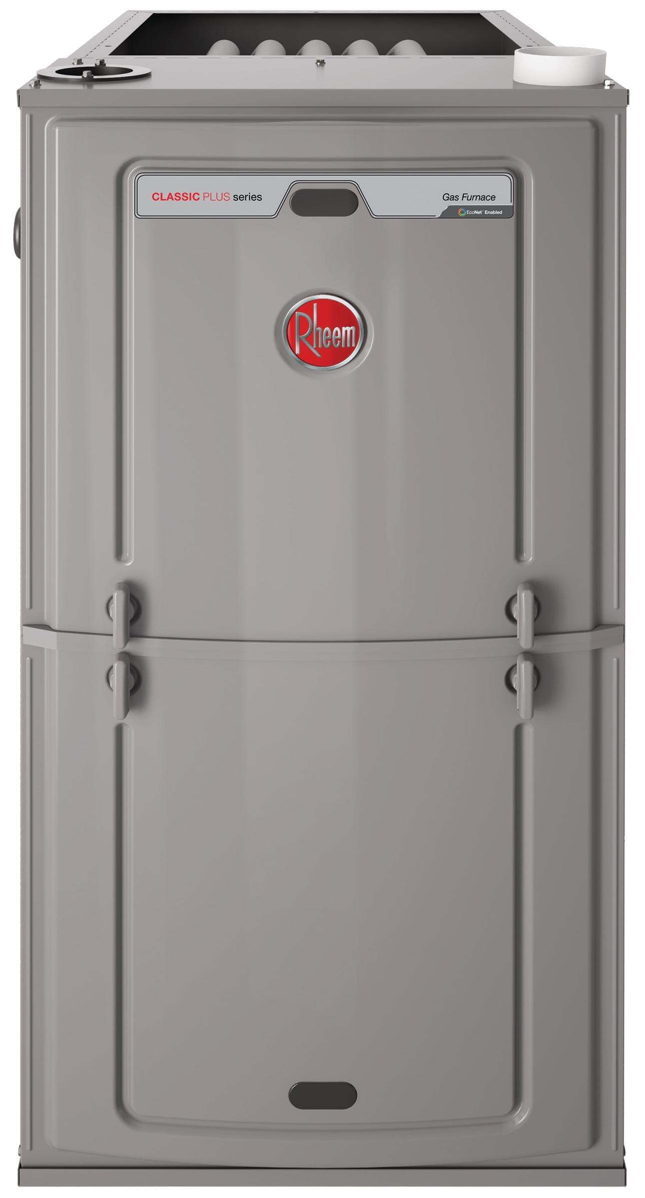 Rheem Multi 3 Ton Two Stage Electric and Gas 1/2 hp Furnace 