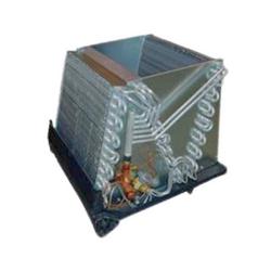 2 Ton - Vertical - Aluminum - Uncased - Coil