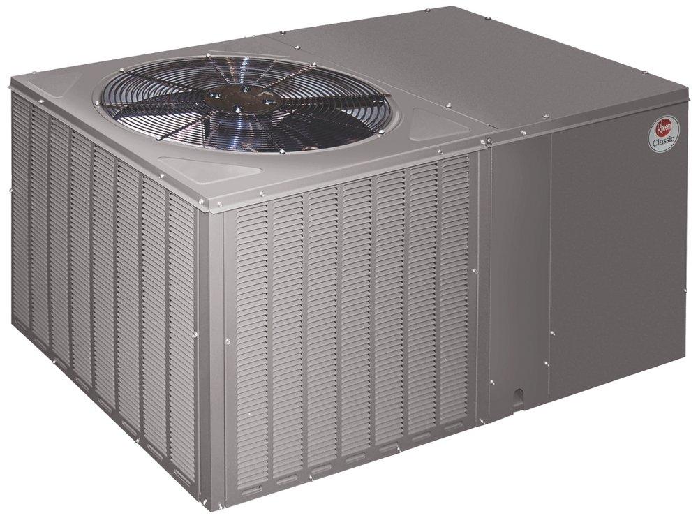 4 Ton - 13.4 SEER2 - Air Conditioner - 208/230V - Single Phase - R-410A 