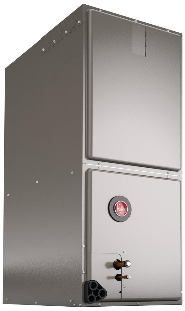 Rheem Single Stage Downflow, Horizontal Left, Horizontal Right and Upflow Air Handler 