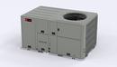 10 Ton, 230V 3 Phase Convertible Standard Efficiency, Cooling Only Econo Packaged Gas/Electric Unit
