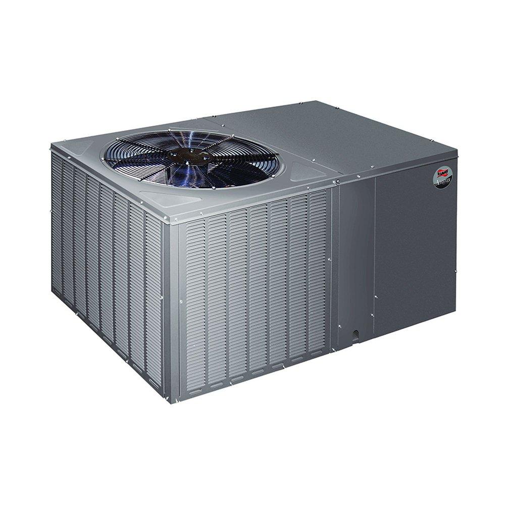 Rheem 13.4 SEER2 - Dedicated Horizontal Heat Pump 
