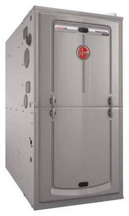 98% - 115K - 2 Stage - Modulating ECM - Gas Furnace - Upflow - 24.5" W