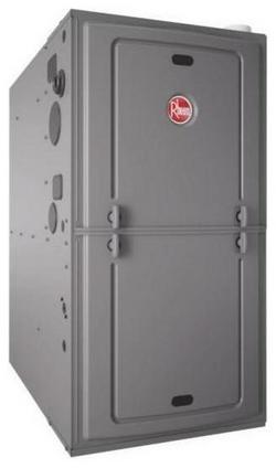 97% AFUE - Modulating Gas Furnace - 100k Btu/h - ECM Variable Speed - Downflow/Horizontal - 21" W