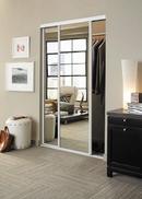 96 x 81 in. Bypass Door with Mirror 