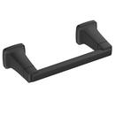 American Standard Matte Black Wall Toilet Tissue Holder 