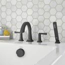 Roman Tub Faucet with Handshower 