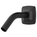 American Standard Matte Black 1/2 x 5-1/2 in. NPT Brass Shower Arm 