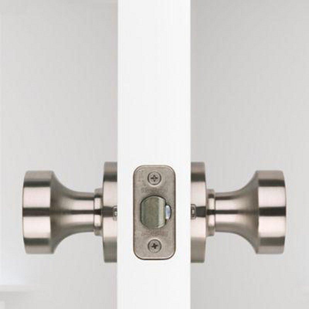 Kwikset Venetian Bronze Passage Knob 