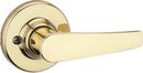 Dummy Lever in Polished Brass