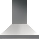 Titan 42 in. PowerWave Wall Hood in Stainless Steel, 750 CFM with ACT 