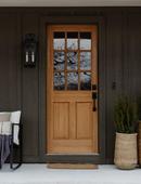 Troy Lighting Textured Black 60W 2-Light 20 in. Outdoor Wall Sconce 