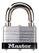Master Lock Padlock with Breakaway Shackle 