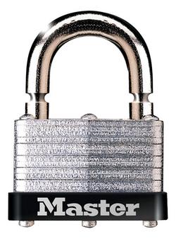 1-3/4 x 13/16 in. Padlock with Breakaway Shackle Keyed Alike