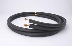 3/8 in. x 5/8 in. x 1/2 in. 50 ft. Mini-Split Line Set