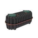 CM-10601P Compact Compression Molded Polypropylene Septic Tank and Plumbing 