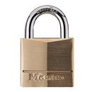Master Lock Brass Pad Lock 