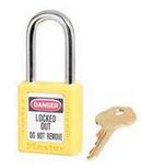 Thermoplastic and Xenoy® Safety Lockout Padlock