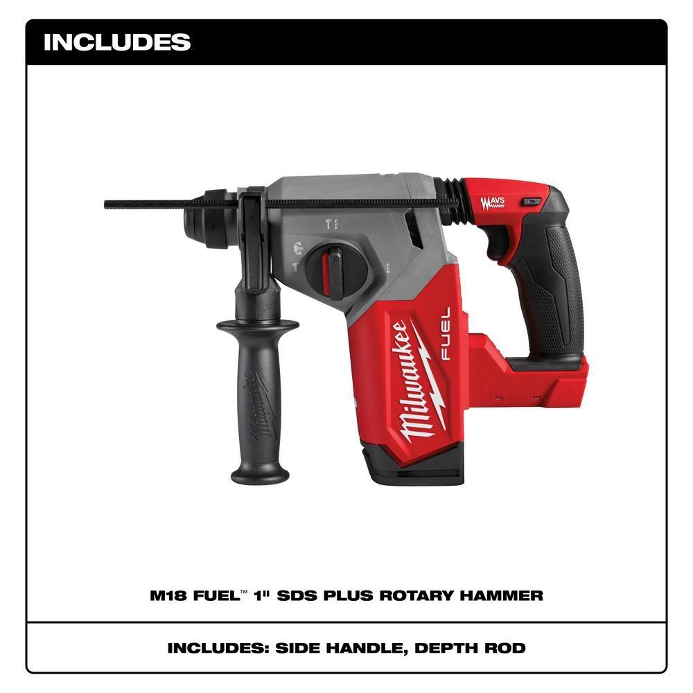 1 Sds Plus Rot Hamm Bare Tool Dsply 
