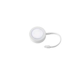 4W 1-Light Integrated LED Under Cabinet/Task Lighting in White