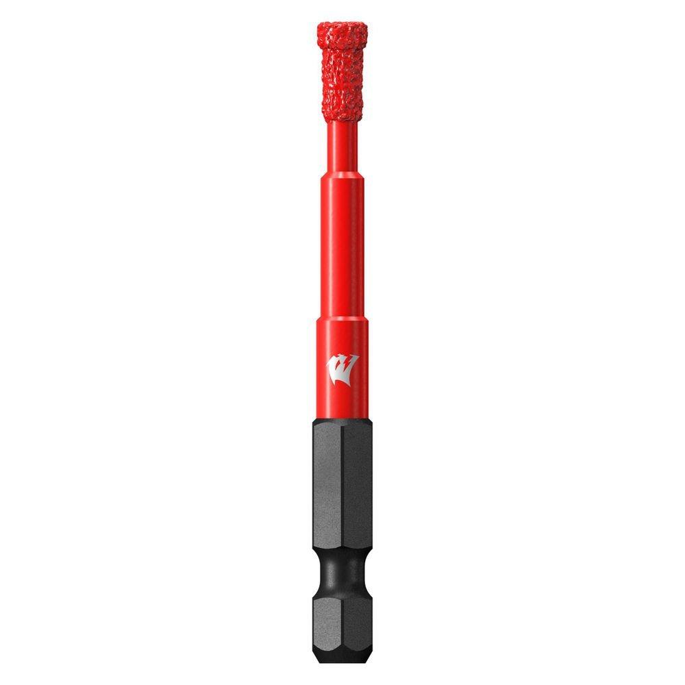 3/16 In. Diamond Grit Hole Saws 