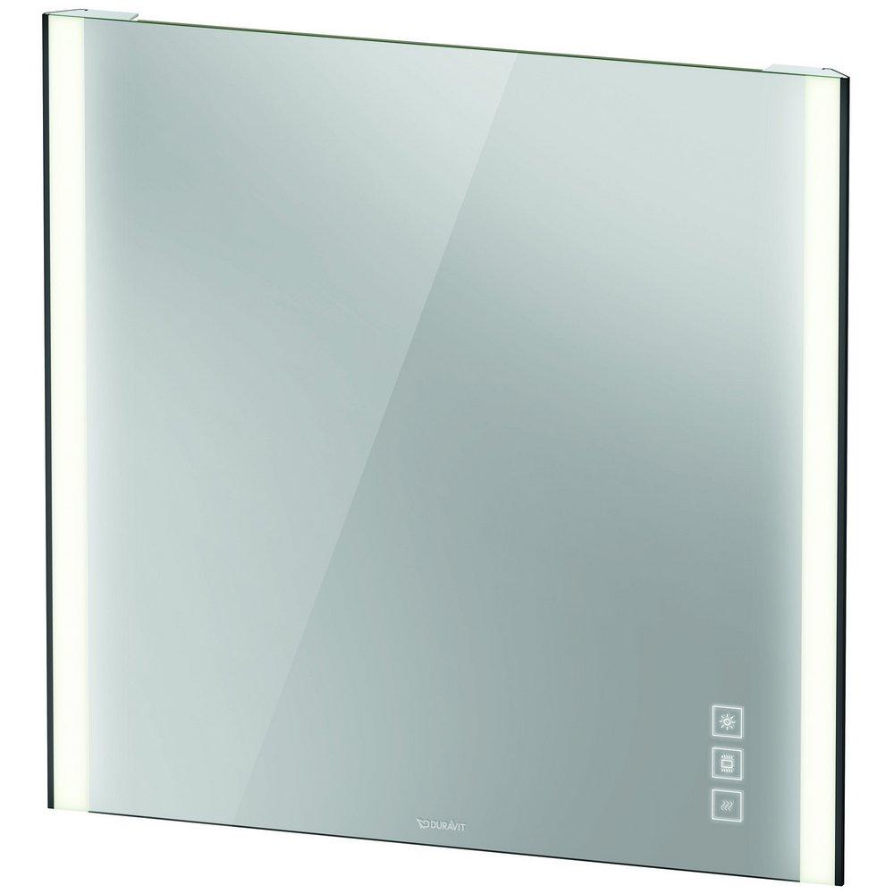 XVIU ICON VERSION MIRROR WITH LIGHTING BLACK 