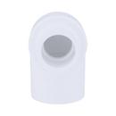White PVC Schedule 40 90&deg; Elbow 