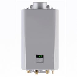 160 MBH Indoor Non-Condensing Natural Gas Tankless Water Heater