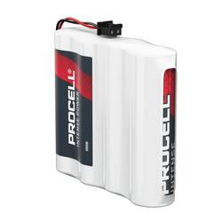 Procell Intense Style F Alkaline Battery Pack