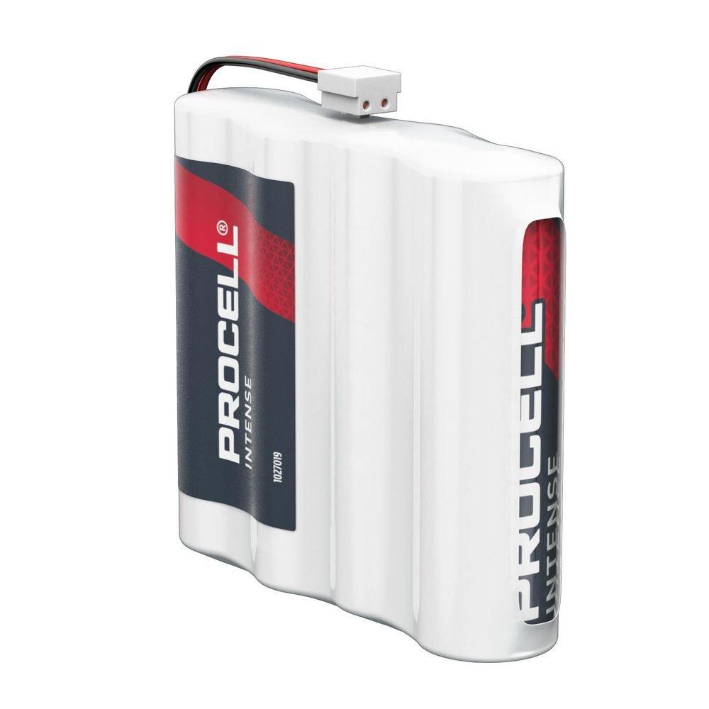 Door Lock Style 28110 Alkaline Battery Pack, 6V, 12-year Shelf Life 
