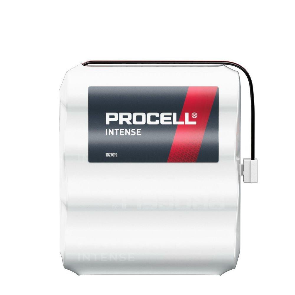 Door Lock Style 28110 Alkaline Battery Pack, 6V, 12-year Shelf Life 