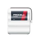 Door Lock Style 28110 Alkaline Battery Pack, 6V, 12-year Shelf Life 