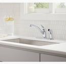 KOHLER Polished Chrome Single Handle Kitchen Faucet 