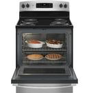 30 in. Freestanding Self Clean Electric Range 