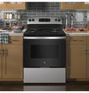 30 in. Freestanding Self Clean Electric Range 