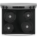 30 in. Freestanding Self Clean Electric Range 