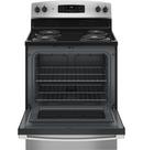 30 in. Freestanding Self Clean Electric Range 