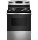 30 in. Freestanding Self Clean Electric Range 