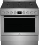 Electrolux Stainless Steel 35-15/16 x 25-7/8 x 35-9/16 in. 18000 BTU 4.4 cu. ft. 6-Burner Gas Sealed Freestanding Range 