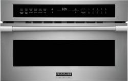 19-5/8 x 23-1/8 in. 1000W 20A 1.6 cu. ft. Built-In Microwave in Stainless Steel
