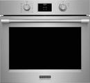 Frigidaire Stainless Steel 29-7/8 x 25-3/16 in. 20A 5.3 cu. ft. Drop Down Single Oven 