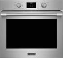Frigidaire Professional Stainless Steel 29-7/8 x 25-3/16 in. 20A 5.3 cu. ft. Drop Down Single Oven 
