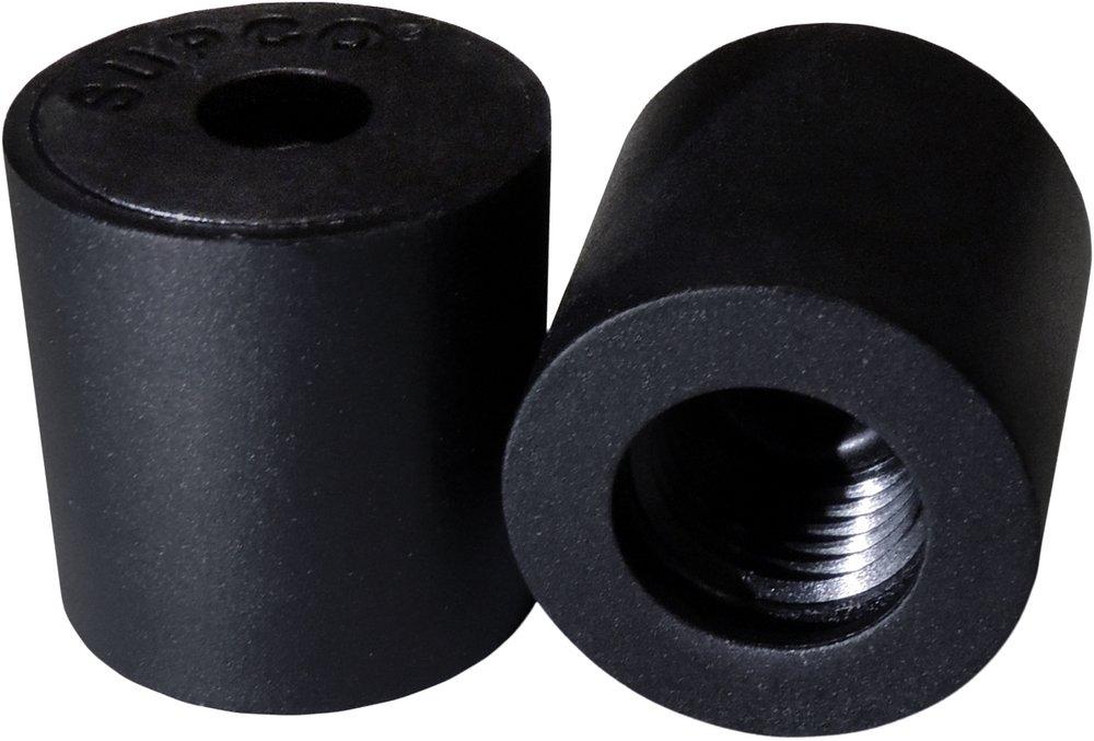 SAFETY LOCKING CAPS 5/16 2 PACK 