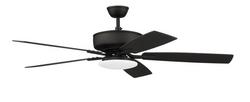 52 in. 5-Blade Indoor Ceiling Fan in Espresso