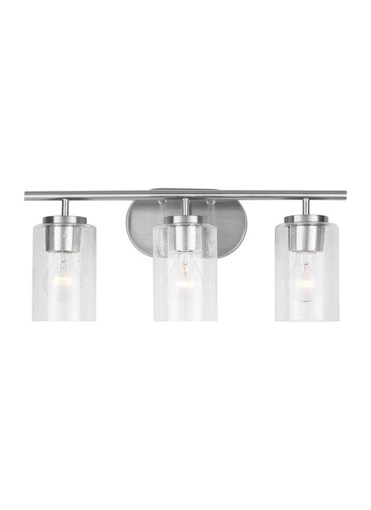 THE OSLO LIGHTING SERIES BY SEA GULL COLLECTION IS 