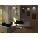 8 W T9 Medium Base LED Clear Bulb 