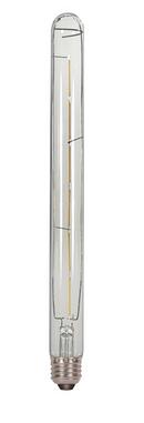 60W 12 in. T9 LED Light Bulb with a Medium E-26 Base Dimmable in Warm White