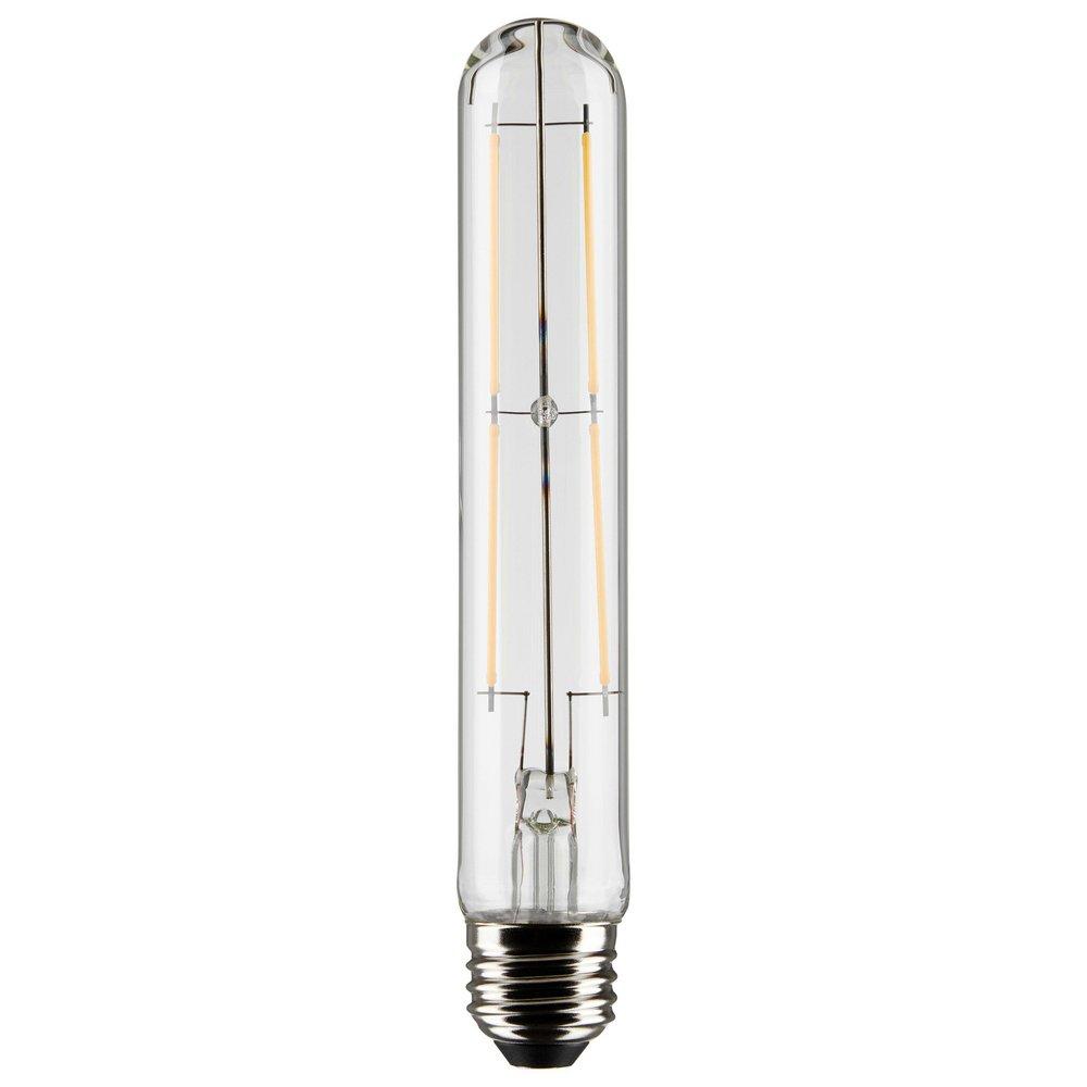 8 WATT T9 LED CLEAR MEDIUM BASE 90 CRI 2700K 120 VOLT 