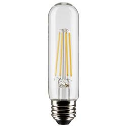 60W 5 in. T10 LED Light Bulb with a Medium E-26 Base Dimmable in Clear